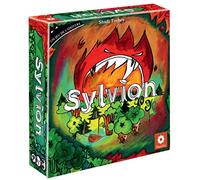 Z-Man Games Sylvion Card Game