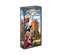 Carcassonne: Expansion 4 - The Tower
