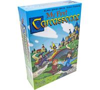 Z-Man Games ZM7860 My First Carcassonne, Board Game, Ages 4 and up 2-4 Players,