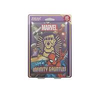 ZMan Infinity Gauntlet: A Love Letter Game Connoisseur Game Card Game 2-6 Players from 10+ Years 15+ Minutes German