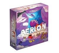 Z-Man Games ZMG4904 Aerion, Mixed Colours