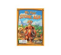 Z-Man Games | My First Stone Age | Board Game | Ages 5+ | 2-4 Players | 15 Minutes Playing Time