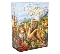 Z-Man Games ZMG71690 ZM7690 A Feast for Odin Game,Multi-colored,Large