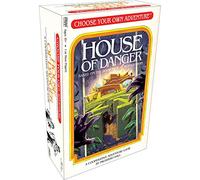 Z-Man Games ZMGCYA01 Choose Your Own Adventure: House of Danger