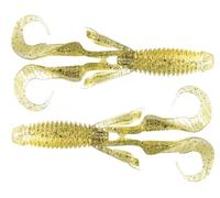 Z-Man GR45-377PK4 Gremlin, 4.5" Gamechanger, 4 Pack