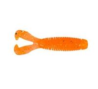 Z-Man Micro Finesse Micro Goat 1.75" 8 Pack - Atomic Sunrise