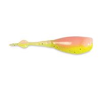 Z-MAN Micro Finesse StingerZ, 8 Pack, Electric Chicken, 2"