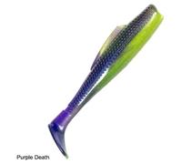 Z-Man MinnowZ Lure 3" - Purple Death