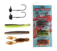 Z-MAN Ned Rig Finesse Fishing Kit, 32 Piece