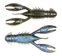 Z-MAN PRCR-320PK3 Pro Crawz 3.5"" The Deal 3 Pack, Multi, one Size
