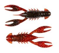 Z-MAN PRCR-359PK3 Pro Crawz 3.5"" Hot Craw 3 Pack, Multi