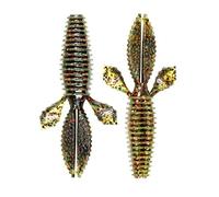 Z-Man TBUGZ-268PK6 TRD Bugz 2.75" California Craw 6 Pack