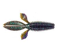 Z-MAN TBUGZ-296PK6 TRD Bugz 2.75" Bama Bug 6 Pack, Multi, One Size