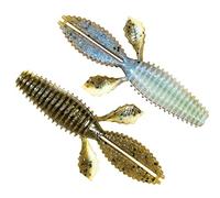 Z-Man TBUGZ-320PK6 TRD Bugz 2.75" The Deal 6 Pack