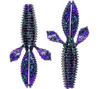 Z-Man TBUGZ-42PK6 TRD Bugz 2.75" Junebug 6 Pack