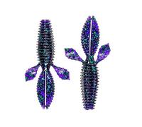 Z-Man TBUGZ-42PK6 TRD Bugz 2.75" Junebug 6 Pack