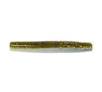 Z-MAN TRD275-357PK8 Elaztech Finesse TRD Ned Worm Rig 2.75" Goby Goby, One Size