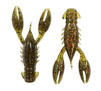 Z-Man TRDCR-310PK6 Trd Crawz 2.5" Canada Craw 6 Pack