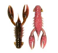 Z-Man Trdcr-356Pk6 TRD Crawz 2.5"