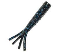 Z-Man Ttic-02Pk8 Trd Ticklerz 2.75",Black/Blue
