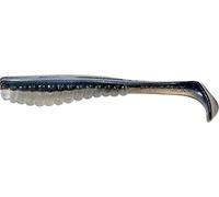 Z-MAN TTPT-307PK6 Elaztech Swimmin' Trout Trick 3.5" Ralph'S Shad 6 Pack, Multi, One Size