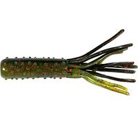 Z-MAN TTUBE-268PK6 3070-0845 TRD TubeZ Fishing Equipment, 2.75", California Craw