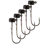 Z-MAN Zman Finesse Shroomz 0.1 Oz-Black