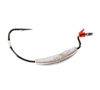 Z-Man ZWG40-14PK3 ZWG Weighted Swimming Bait Hooks 4/0, 1/4 Oz, Pack of 3