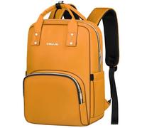 Z-MGKISS Laptop Backpack for Women, Casual Daypack Rucksack Bag 15.6 Inch, Lightweight Backpack for Ladies Teacher Nurse