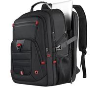 Z-MGKISS Travel Laptop Backpack, Extra Large Backpack for Men, Overnight Backpack, TSA Flight Rucksack