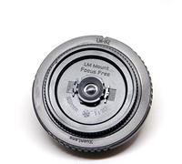 Z Mount Pancake Lens 32mm F/10 Focus Free Lens Compatible with Z Mount Cameras(Z5,Z6,Z7,Z9,ZFC,Z30,Z50.)