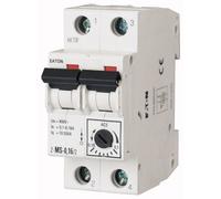 Motor Switch 2P 0.55kW 1-1.6A Z-MS-1.6/2 248394