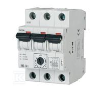 Z-MS-6,3/3 248410 3-Pole Motor Circuit Breaker