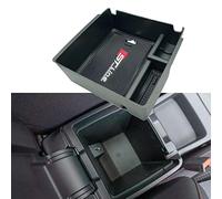 Z.MYUKI】Focus Centre Console Storage Tray for Ford Focus MK4 ST 2019-2022 Accessories Original Arm rest Organiser
