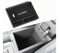 Z.MYUKI】Outlander Centre Console Storage Tray for Mitsubishi Outlander PHEV 2019-2022 Accessories Original Arm rest Organiser