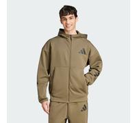 Z.N.E. Full-Zip Hooded Track Jacket