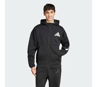 adidas Sportswear Z.N.E. Full Zip Hooded Track Jacket