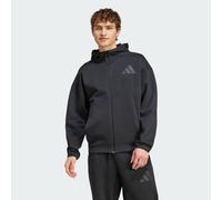 Adidas New Z.n.e Full Zip Sweatshirt Black L / Regular Men