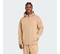 adidas Men Z.N.E. Full Zip Hooded Track Jacket
