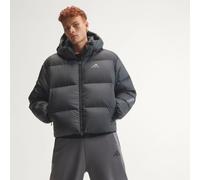 adidas Men's Z.N.E. Puffer Down Coat, black, 3XL