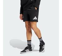 adidas Mens Z.N.E. Shorts Black/White L