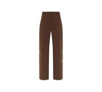 Z.n.e. Uniform Pant Woven - male - Adidas - Trousers & Shorts - Brown - S - Sport S
