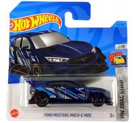 Z & N Trading Ford Mustang Mach E 1400 HW Drag Strip Hot Wheels