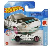 Z & N Trading Hot Wheels '91 Mazda MX-5 Miata HW J-Imports HCV77 Ryus Rides
