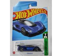 Z & N Trading - Hot Wheels Czinger 21C HW Green Speed