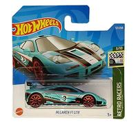 Z & N Trading Hot Wheels McLaren F1 GTR Retro Racers HCW37