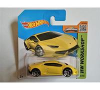 Z & N Trading HW Lamborghini Huracan LP 610-4 - HW Workshop - hotwheels