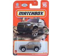 Z & N Trading Matchbox 2020 Land Rover Defender 90, Brown 81/100