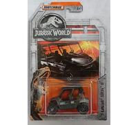 Z & N Trading Matchbox Jurassic '15 Kawasaki TeryX4 LE