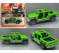 Z & N Trading Matchbox Metal '20 Jeep Gladiator 7/100